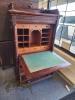 Mahogany Drop Desk